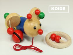 日本製木のおもちゃ