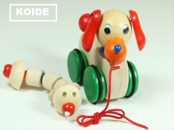 日本製木のおもちゃ