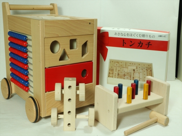 たたく・組合わせる