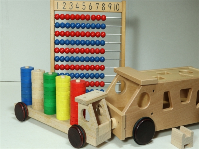 数・形をたのしむ