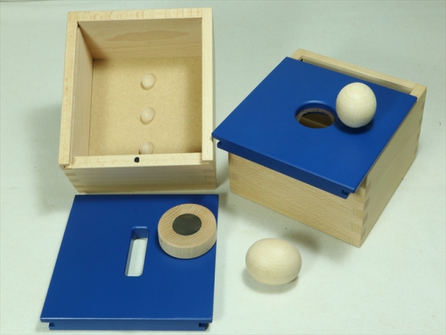 パズルボックス